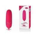 MINI VIBRADOR COM ÚNICA VIBRAÇÃO LILO GTOYS