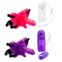 VIBRADOR BUTERFLY COM MINI PÊNIS – SEXY FANTASY