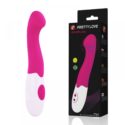 VIBRADOR PONTO G 30 VIBRAÇÕES  CHARLES – PRETTY LOVE GTOYS