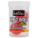 HOT BALL PLUS BOLINHA ESQUENTA ESFRIA – HOT FLOWERS