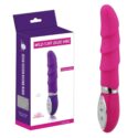 VIBRADOR 10 VIBRAÇÕES WILD FLIRT DILDO – VIBE