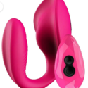 VIBRADOR PARA CASAL JOYCE 7 MODOS DE VIBRAÇÃO