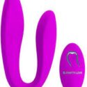 VIBRADOR CASAL 12 VIBRAÇÕES WIRELESS LETITIA