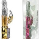 VIBRADOR ROTATIVO 36 VIBRAÇÕES METÁLICO