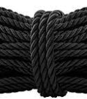 CORDA SHIBARI 50 TONS PRETA