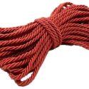 CORDA SHIBARI 50 TONS VERMELHA