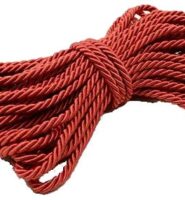 CORDA SHIBARI 50 TONS VERMELHA